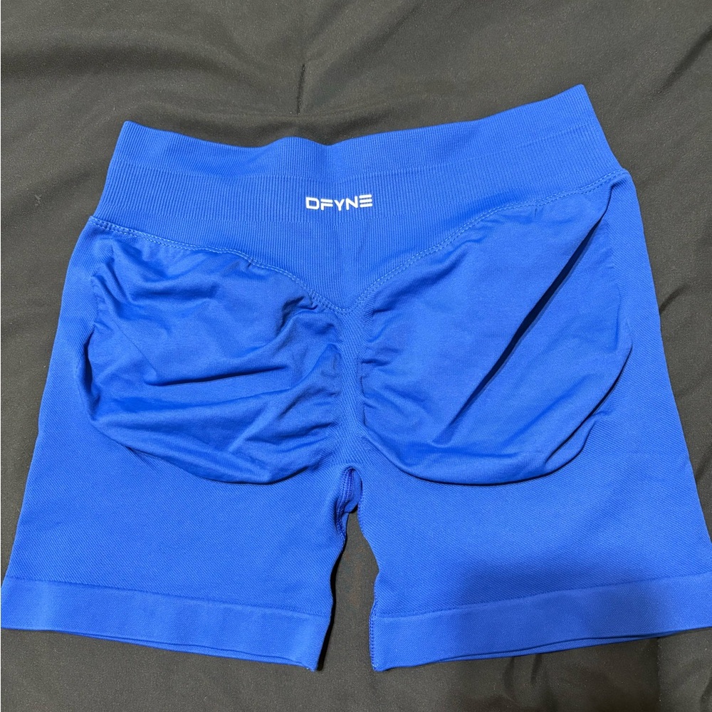 Dfyne Impact Shorts